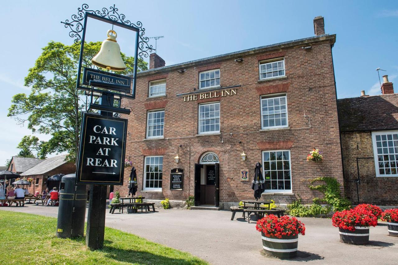 The Bell Inn Frampton on Severn Exterior photo