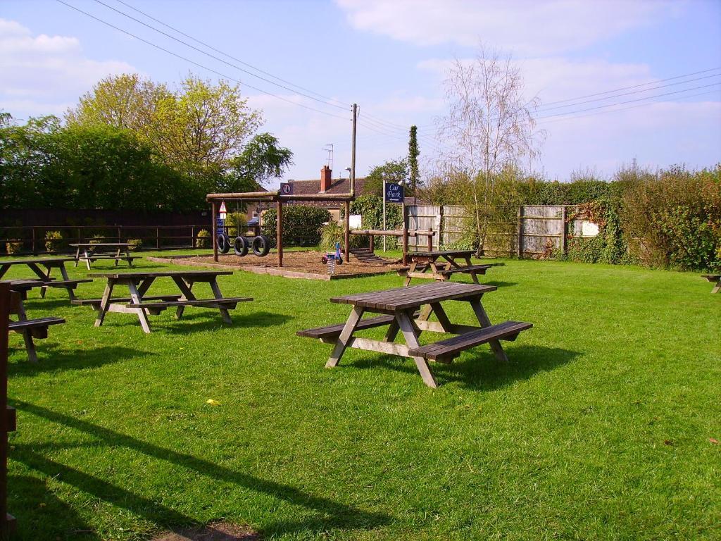 The Bell Inn Frampton on Severn Exterior photo
